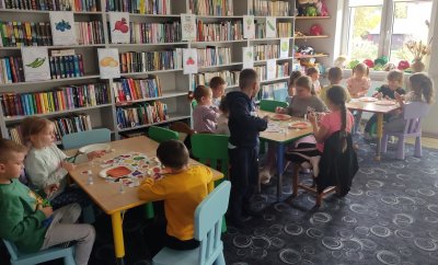 Małe Miłe Czwartki - Dzień Owoców i Warzyw 2025